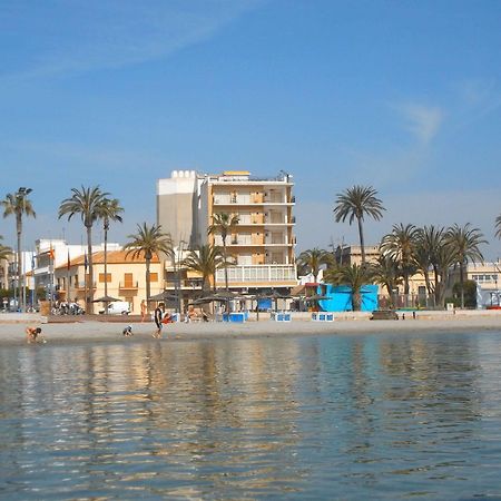 Hotel Lido Сантьяго-де-ла-Рибера Экстерьер фото